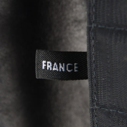 Chanel Nylon Travel East West Flap Black 8 of 9