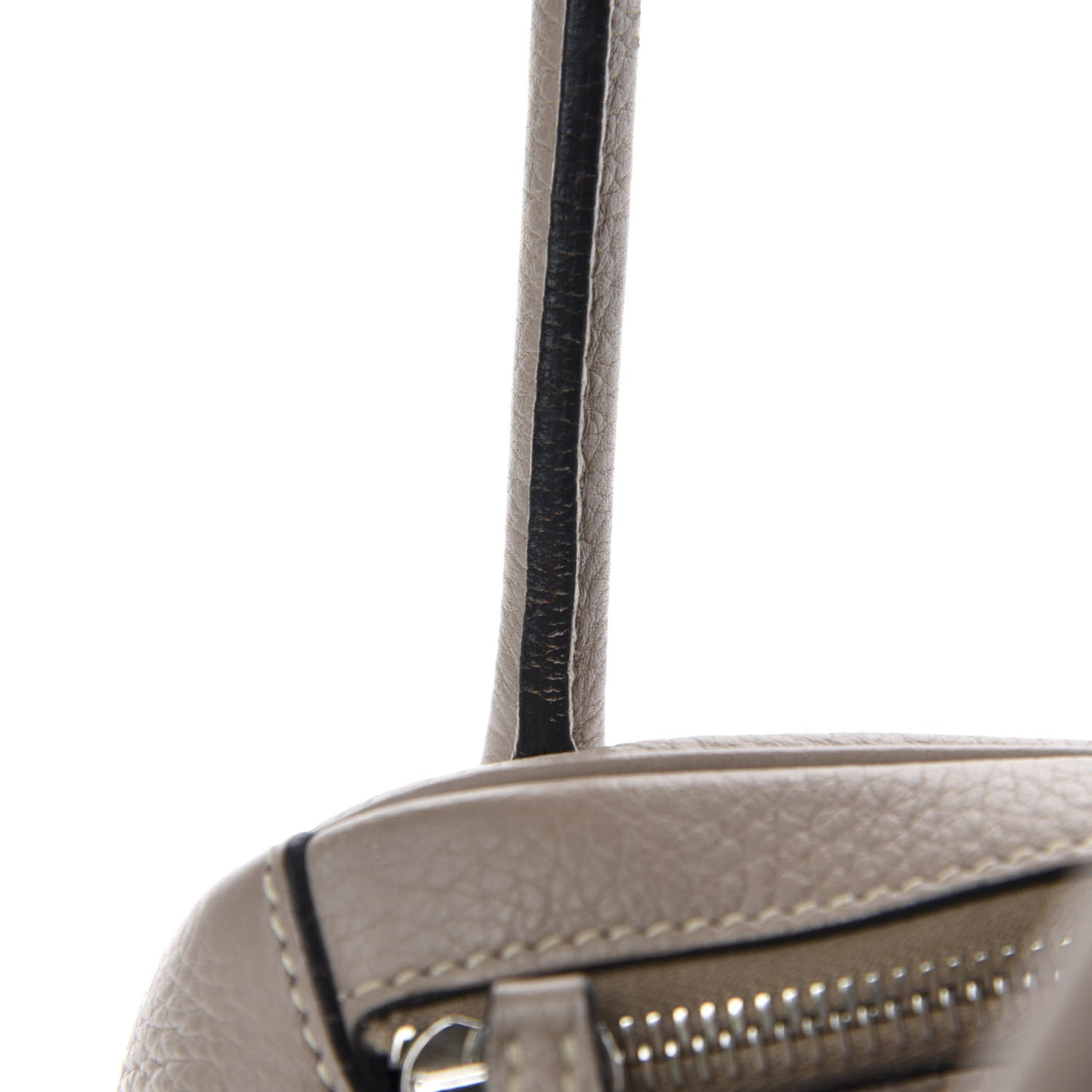 Taurillon Clemence Lindy 34 Gris Tourterelle
