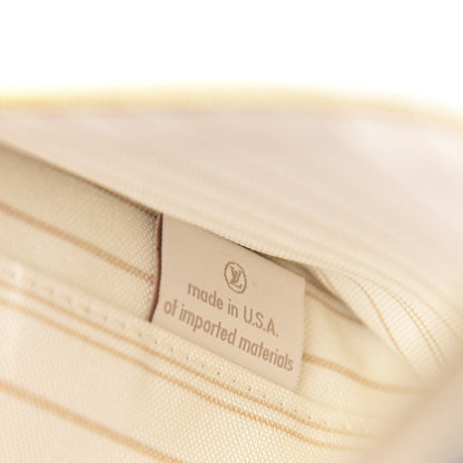 Louis Vuitton Damier Azur Neverfull MM GM Pochette 6 of 7
