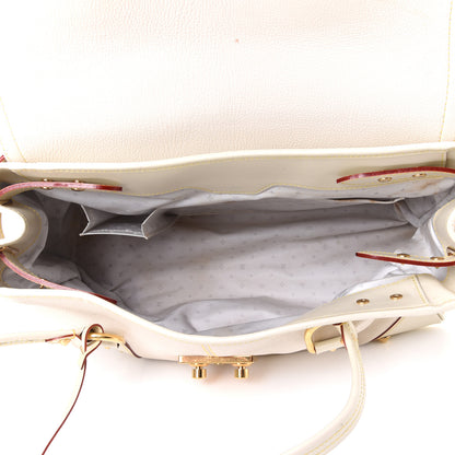 Louis Vuitton Suhali L'Absolu De Voyage White 8 of 8