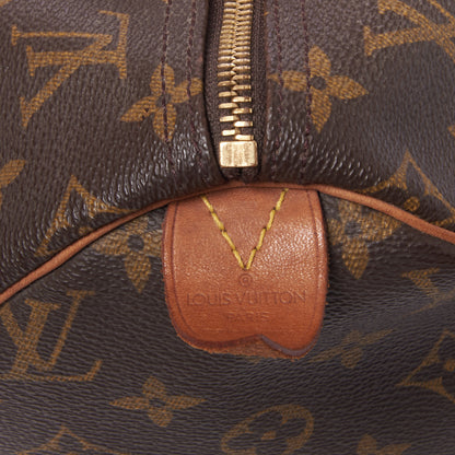 Louis Vuitton Monogram Speedy 40 7 of 8