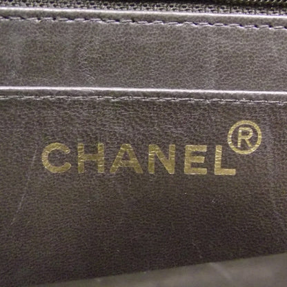 Chanel Lambskin Medium Flap Dark Brown 8 of 12