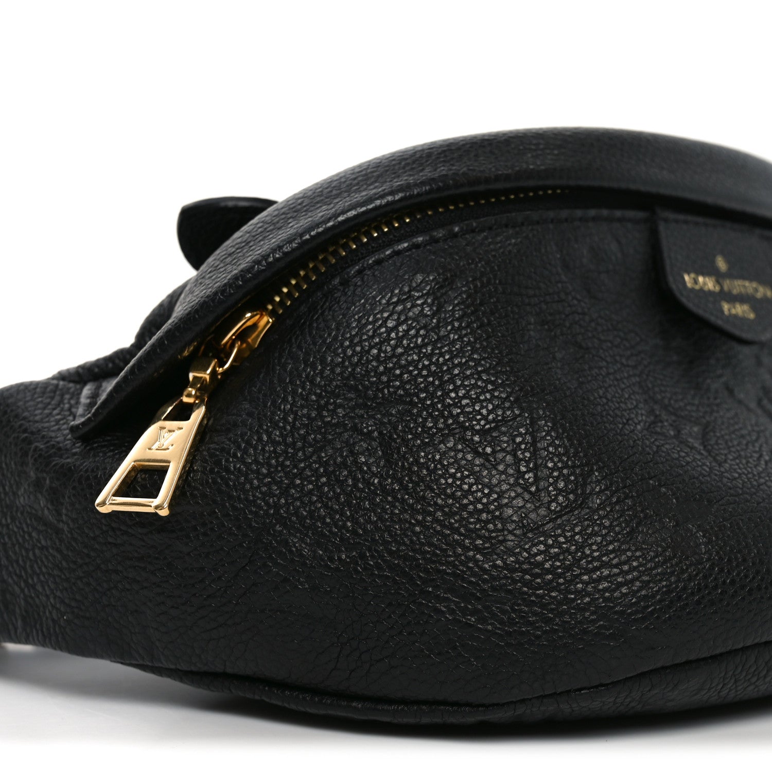 Louis Vuitton Empreinte BumBag Black 7 of 8