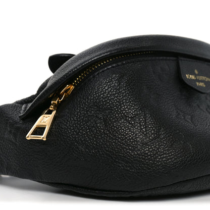 Louis Vuitton Empreinte BumBag Black 7 of 8