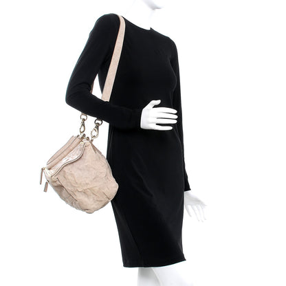 Givenchy Tumbled Sheepskin Medium Pandora Beige 2 of 7