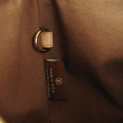 Louis Vuitton Monogram Palermo GM 7 of 14