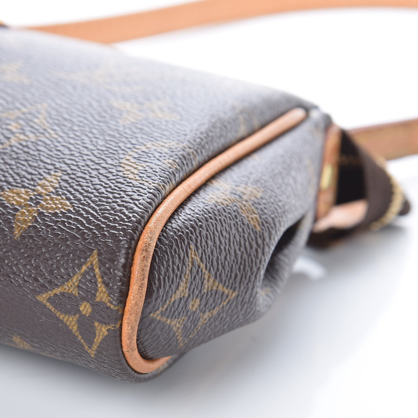 Monogram Eva Clutch