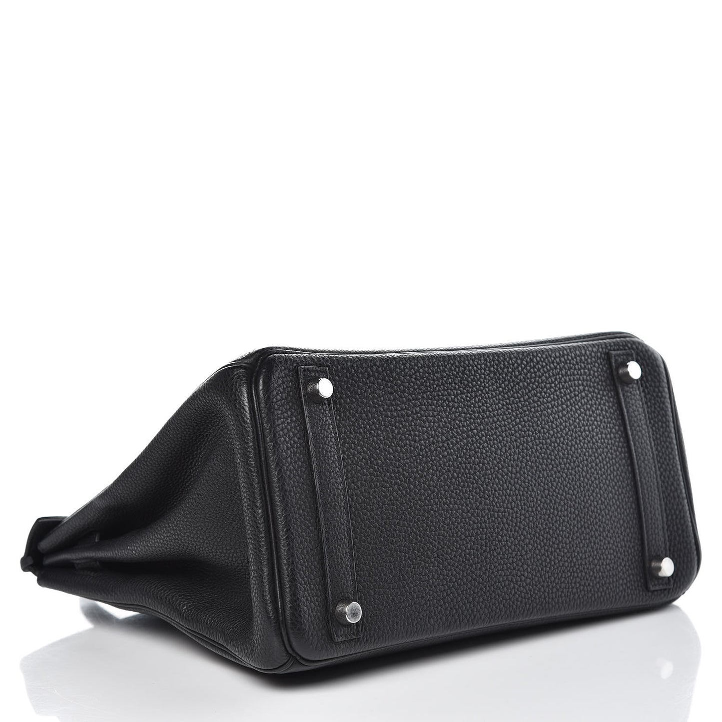 Togo Birkin 30 Black
