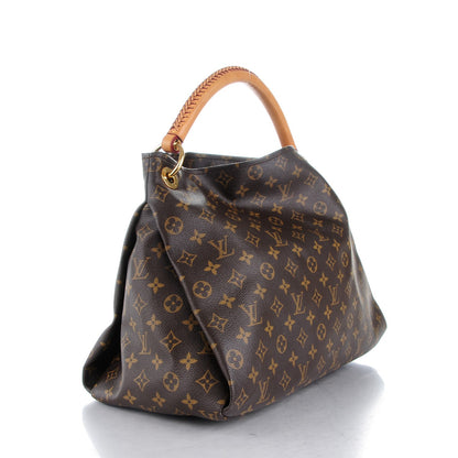 Louis Vuitton Monogram Artsy MM 3 of 8