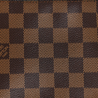 Louis Vuitton Damier Ebene Navona Pochette Accessories 5 of 9