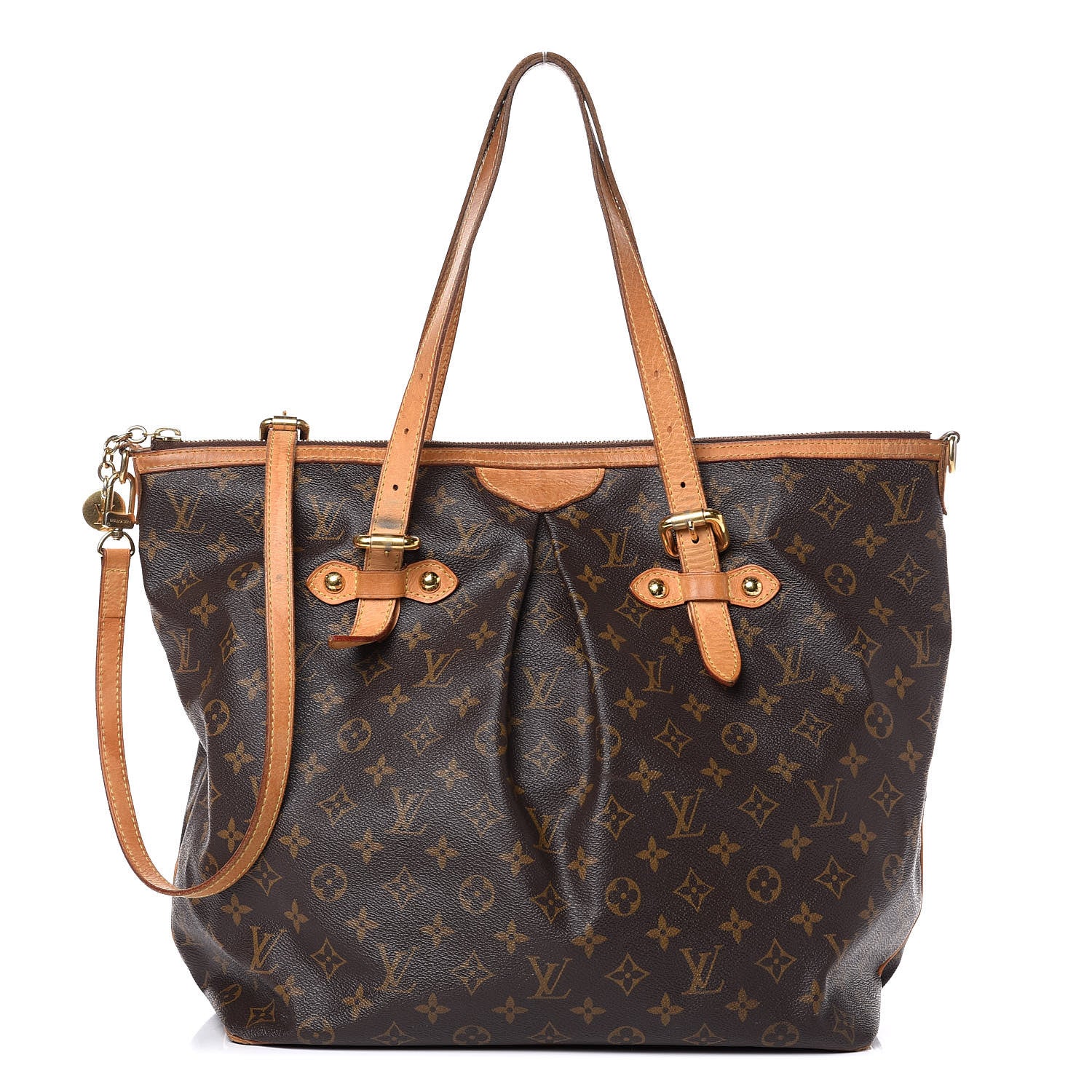 Louis Vuitton Monogram Palermo GM 1 of 24