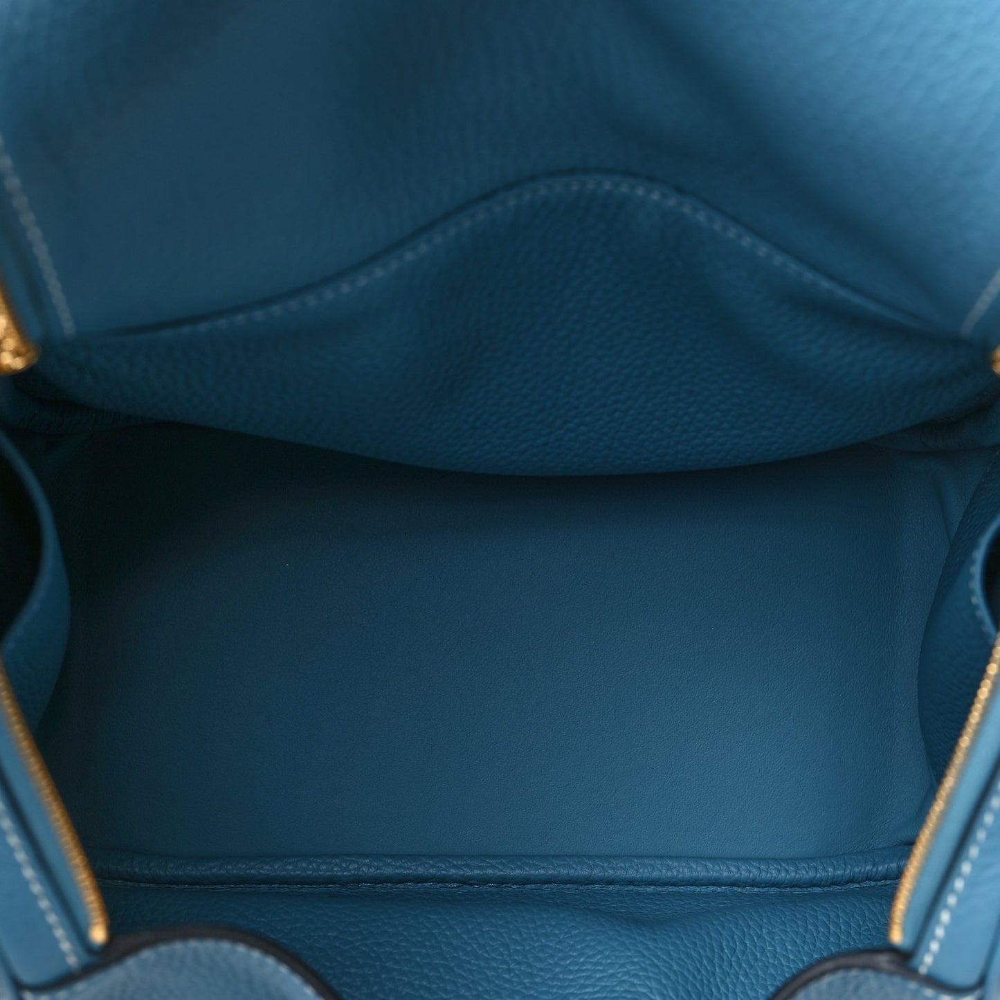 Taurillon Clemence Lindy 30 New Blue Jean