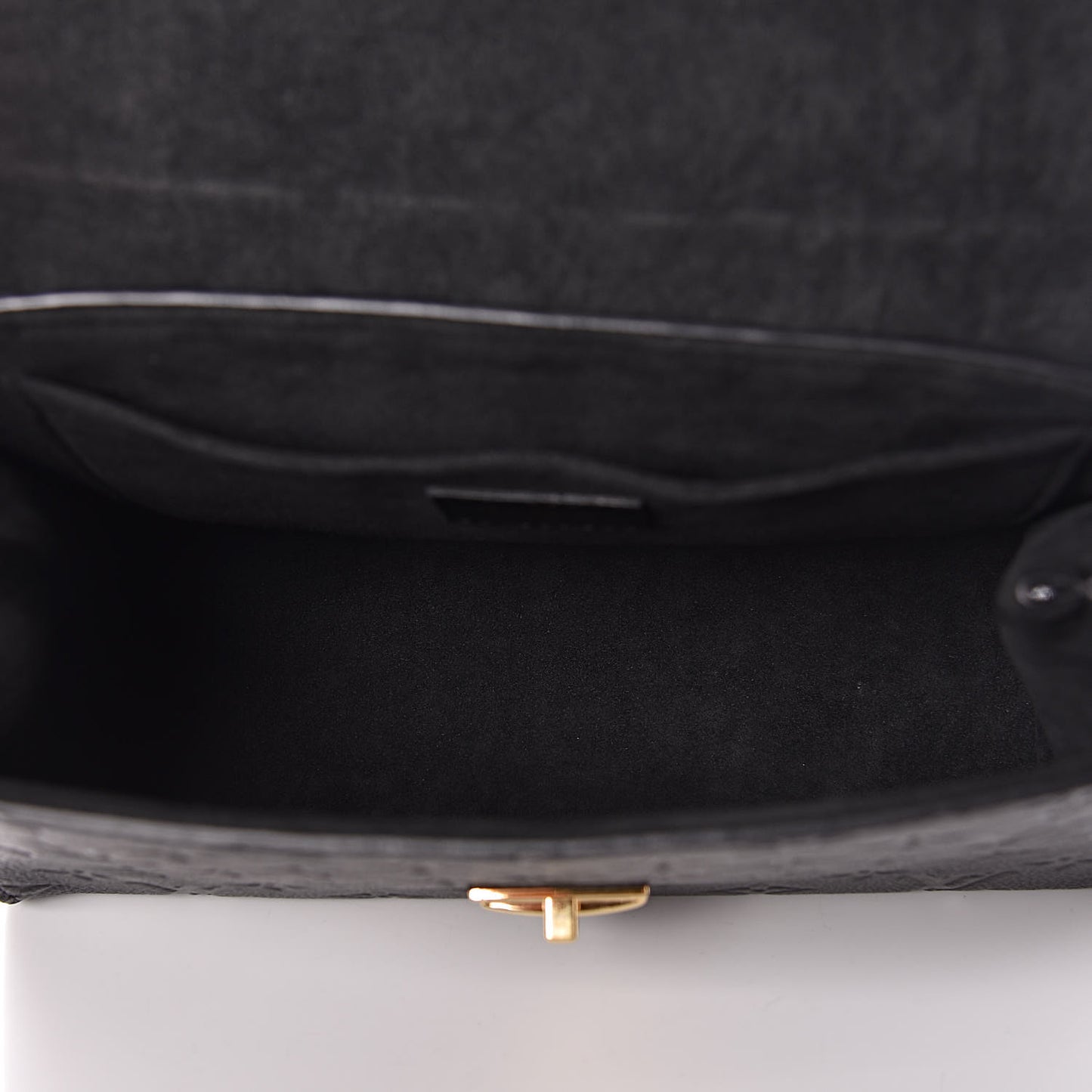 Empreinte Saint Sulpice PM Black