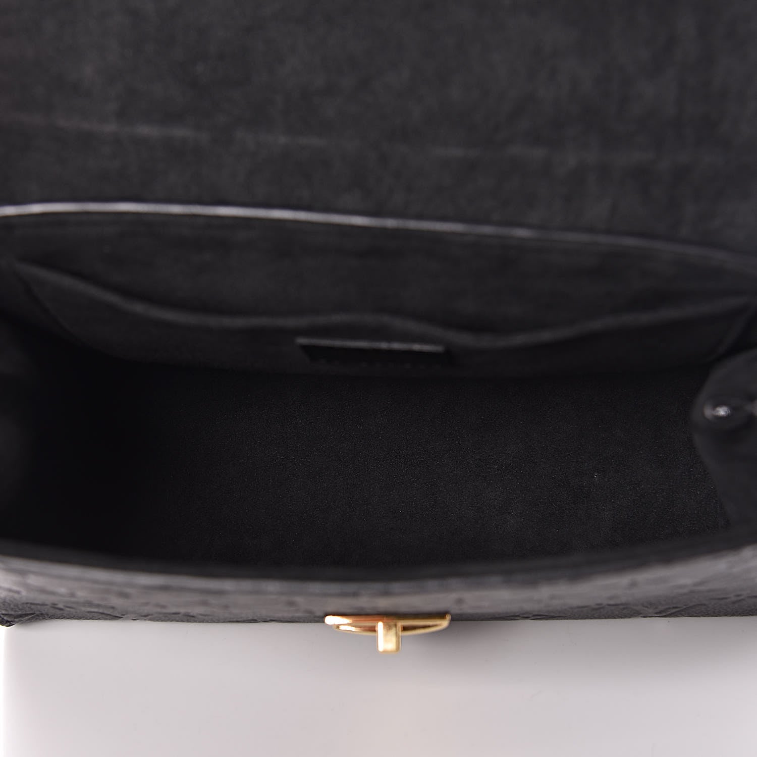 Louis Vuitton Empreinte Saint Sulpice PM Black 5 of 10