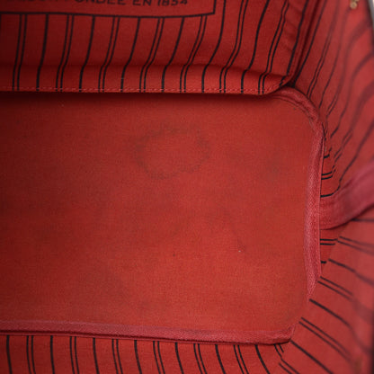 Louis Vuitton Damier Ebene Neverfull MM 13 of 22