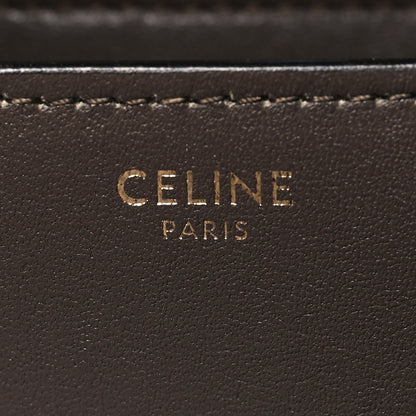 Celine Lizard Medium Classic Box Flap Bag Natural 7 of 12