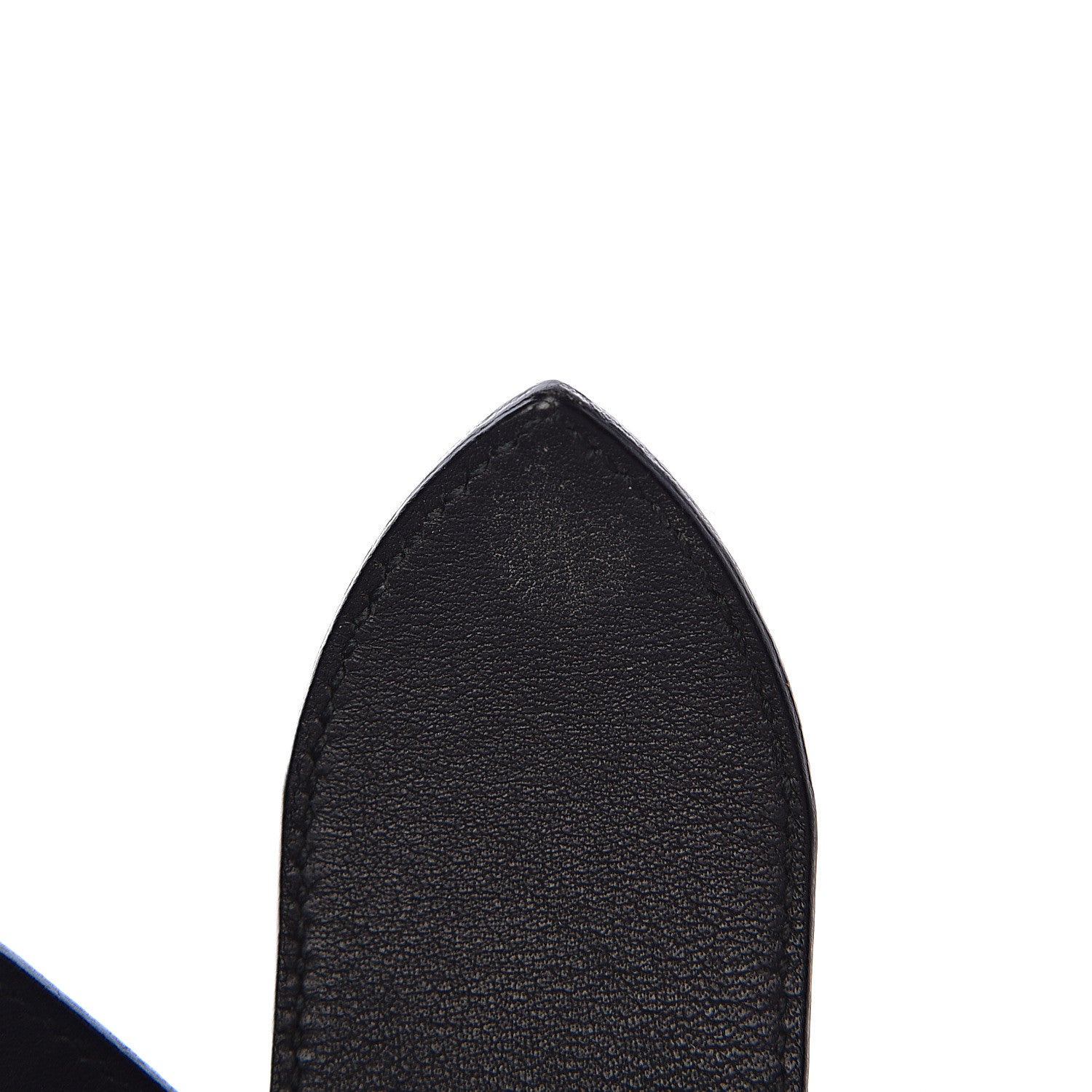 Gucci Textured Calfskin Double G 40mm Belt 90 36 Black 5 of 7