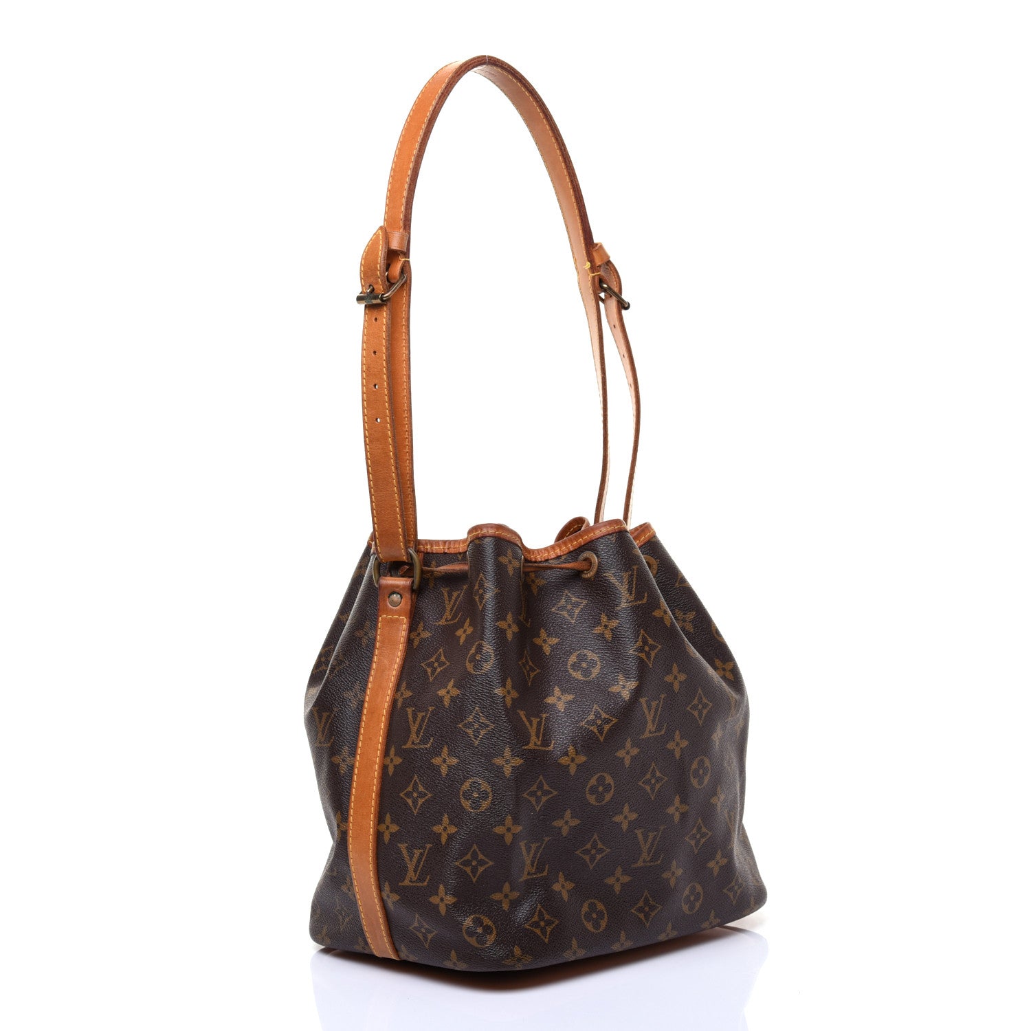 Louis Vuitton Monogram Petit Noe 3 of 10