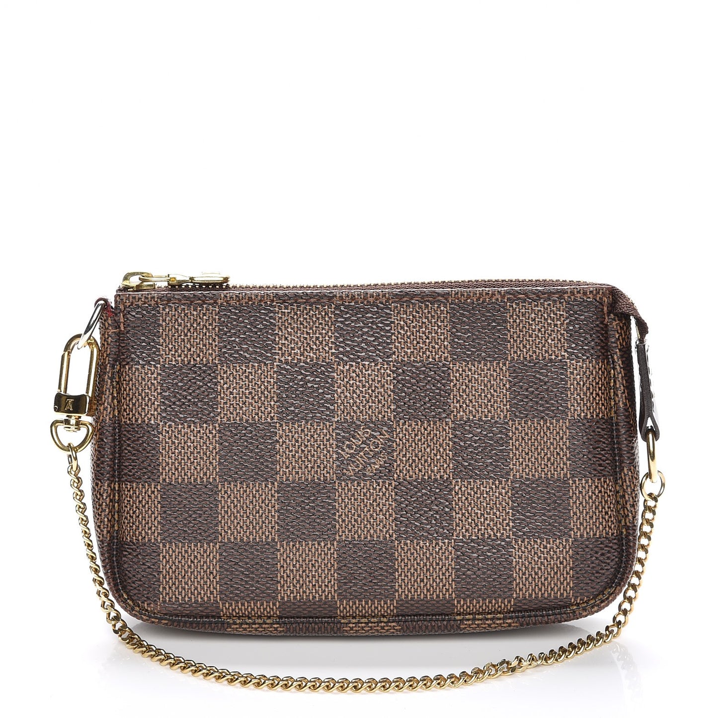 Damier Ebene Mini Pochette Accessories