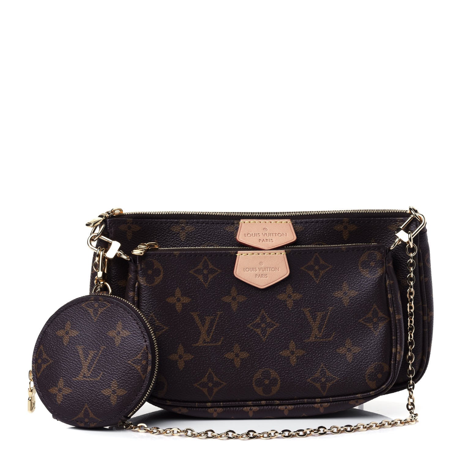 Louis Vuitton Monogram Multi Pochette Accessories 1 of 4