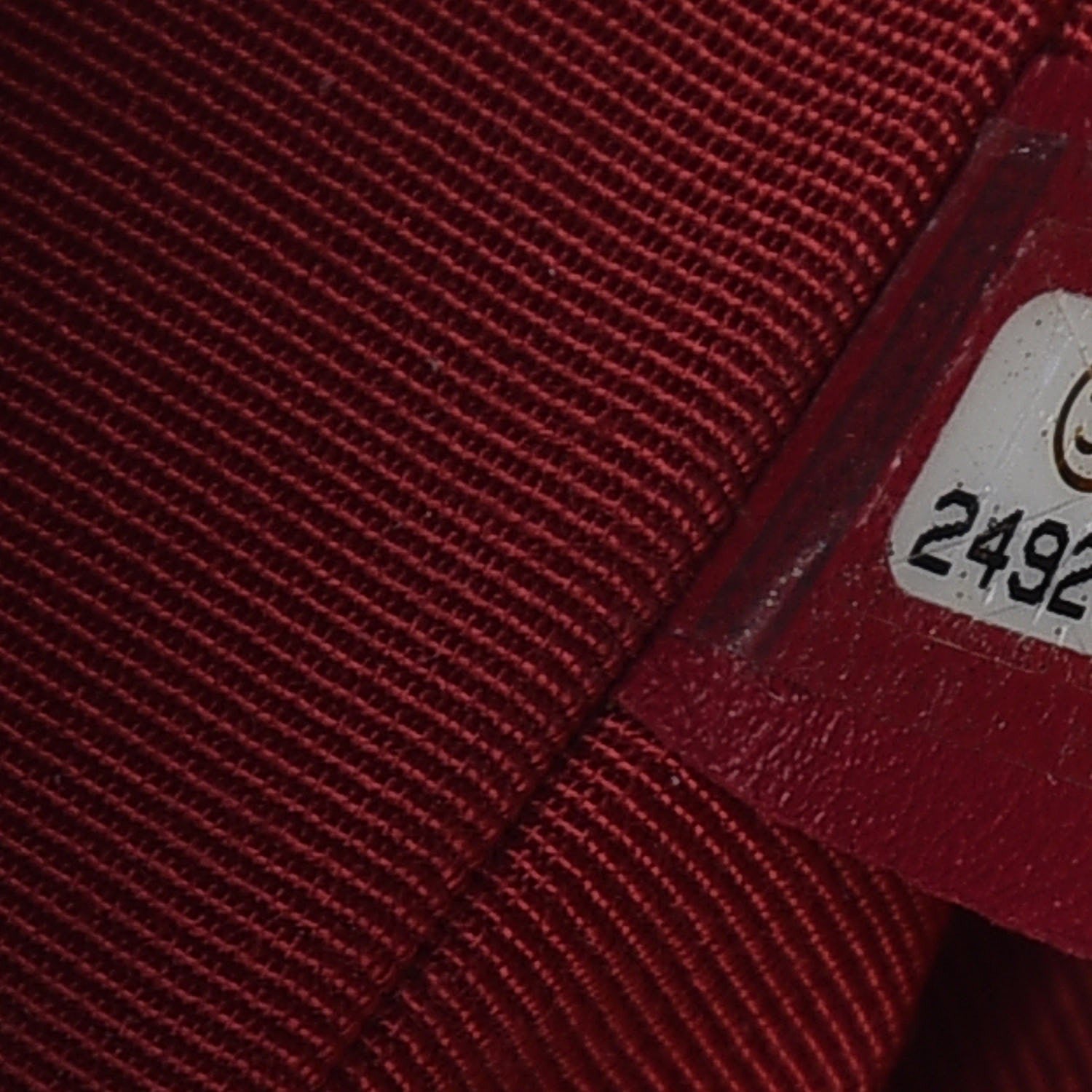 Chanel Aged Calfskin Quilted Small Gabrielle Backpack Black 7 of 8