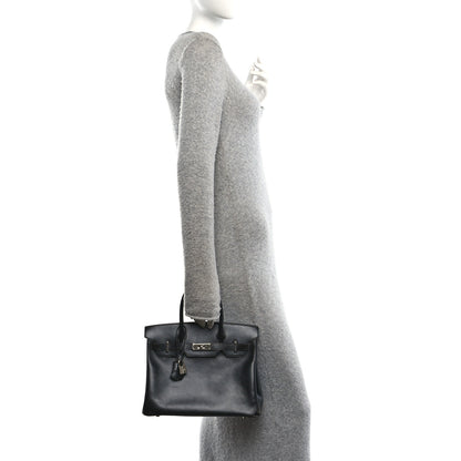 Hermes Box Birkin 30 Black 2 of 22