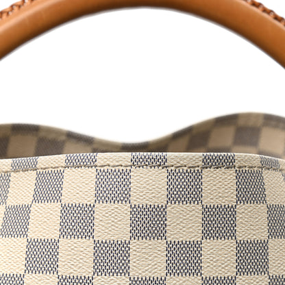 Louis Vuitton Damier Azur Artsy MM 13 of 13