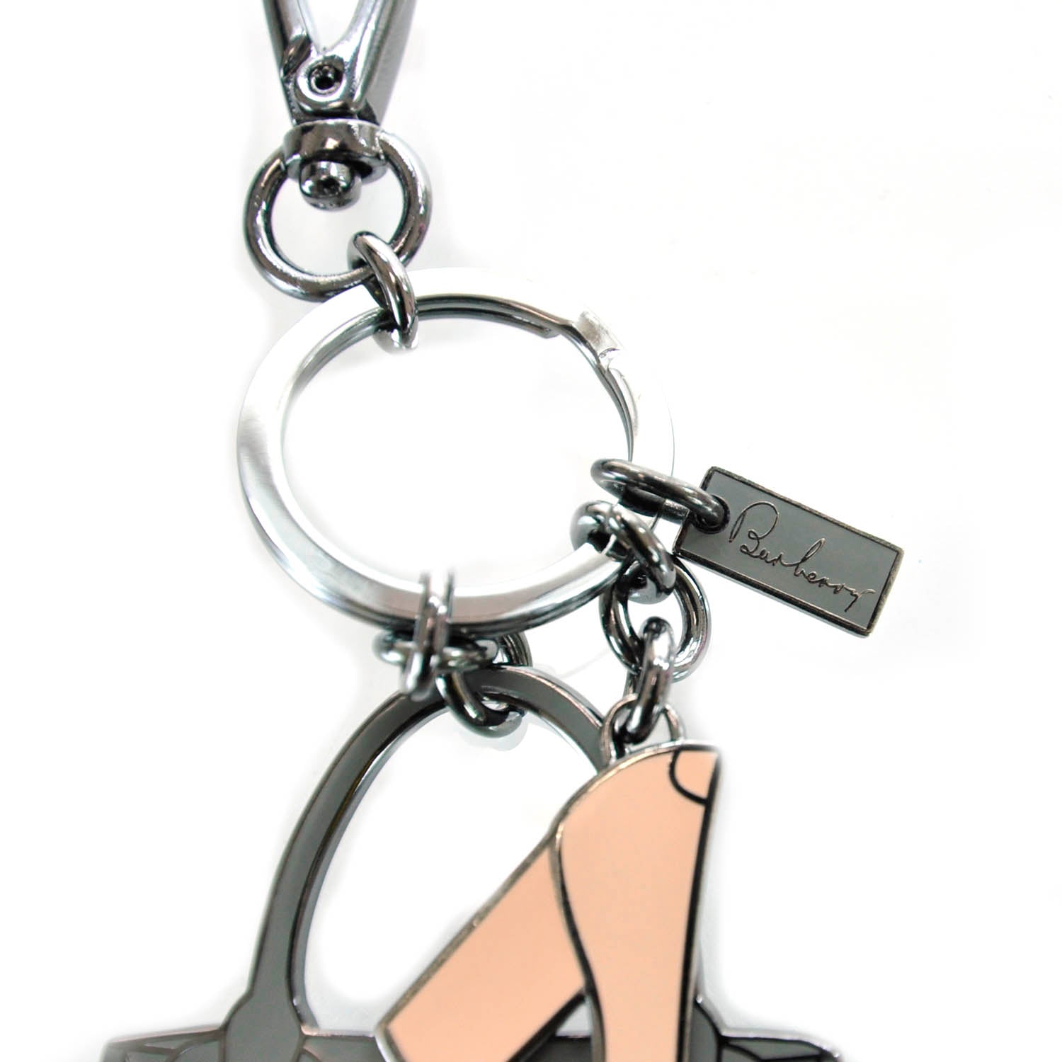 Burberry Manor Bag and Shoe Key Chain Bag Charm 5 of 7