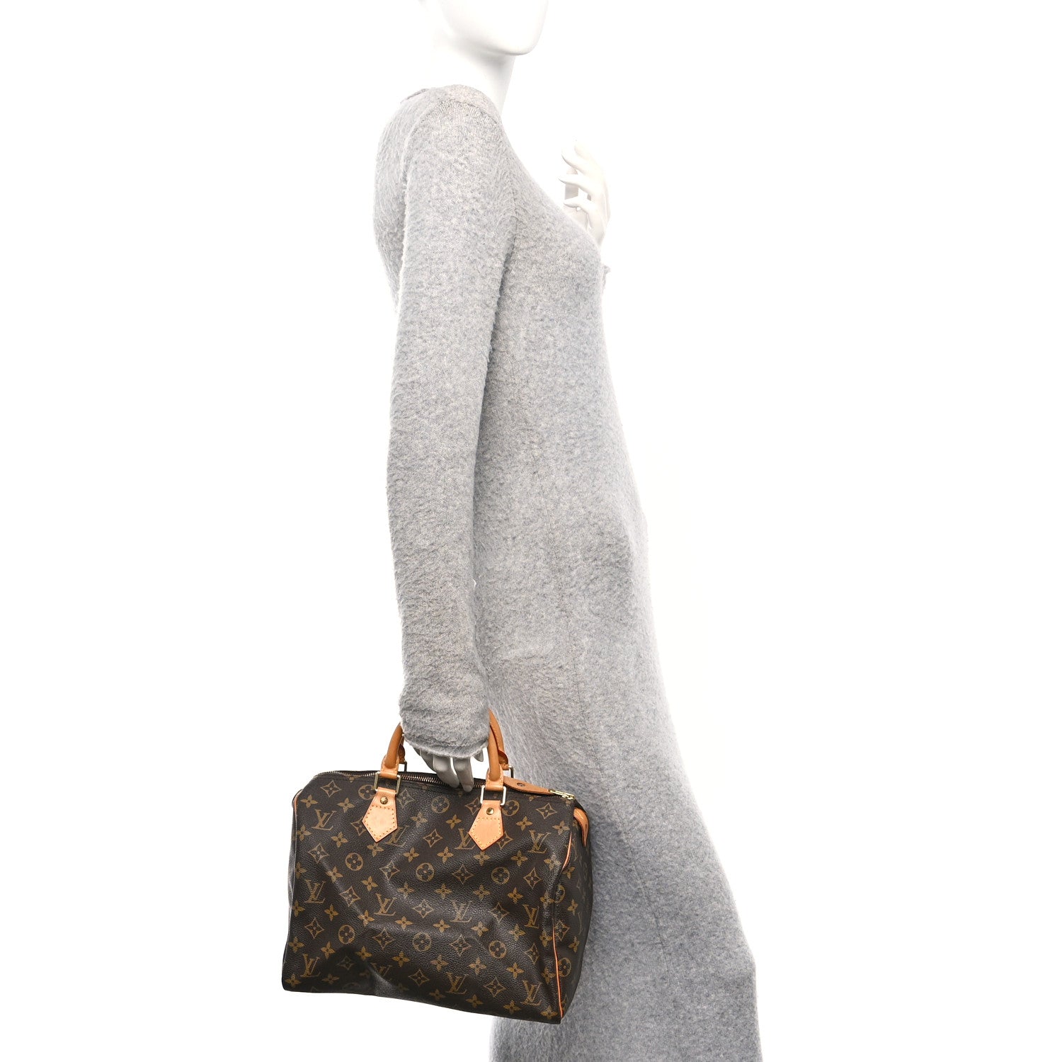 Louis Vuitton Monogram Speedy 30 2 of 9