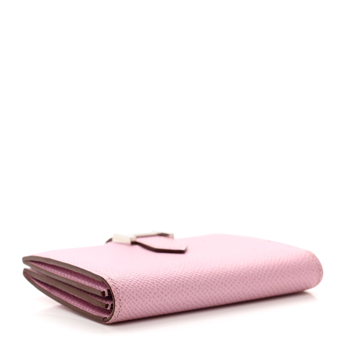 Epsom Bearn Card Holder Wallet Mauve Sylvestre