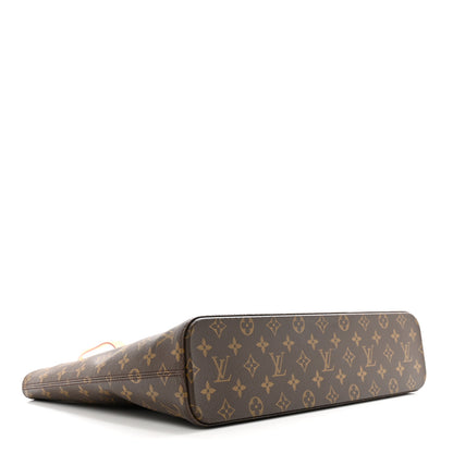 Louis Vuitton LOUIS VUITTON Monogram Luco 4 of 9
