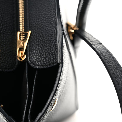 Louis Vuitton Calfskin Freedom Black 11 of 12
