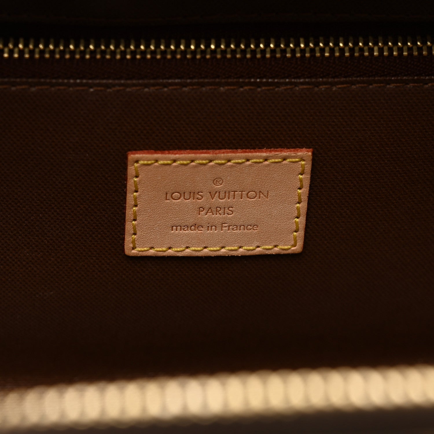 Louis Vuitton Monogram King Size Toiletry Bag 6 of 8
