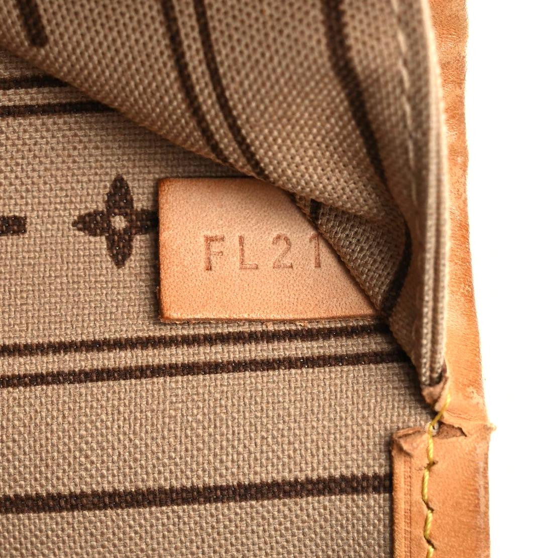 Monogram Neverfull GM