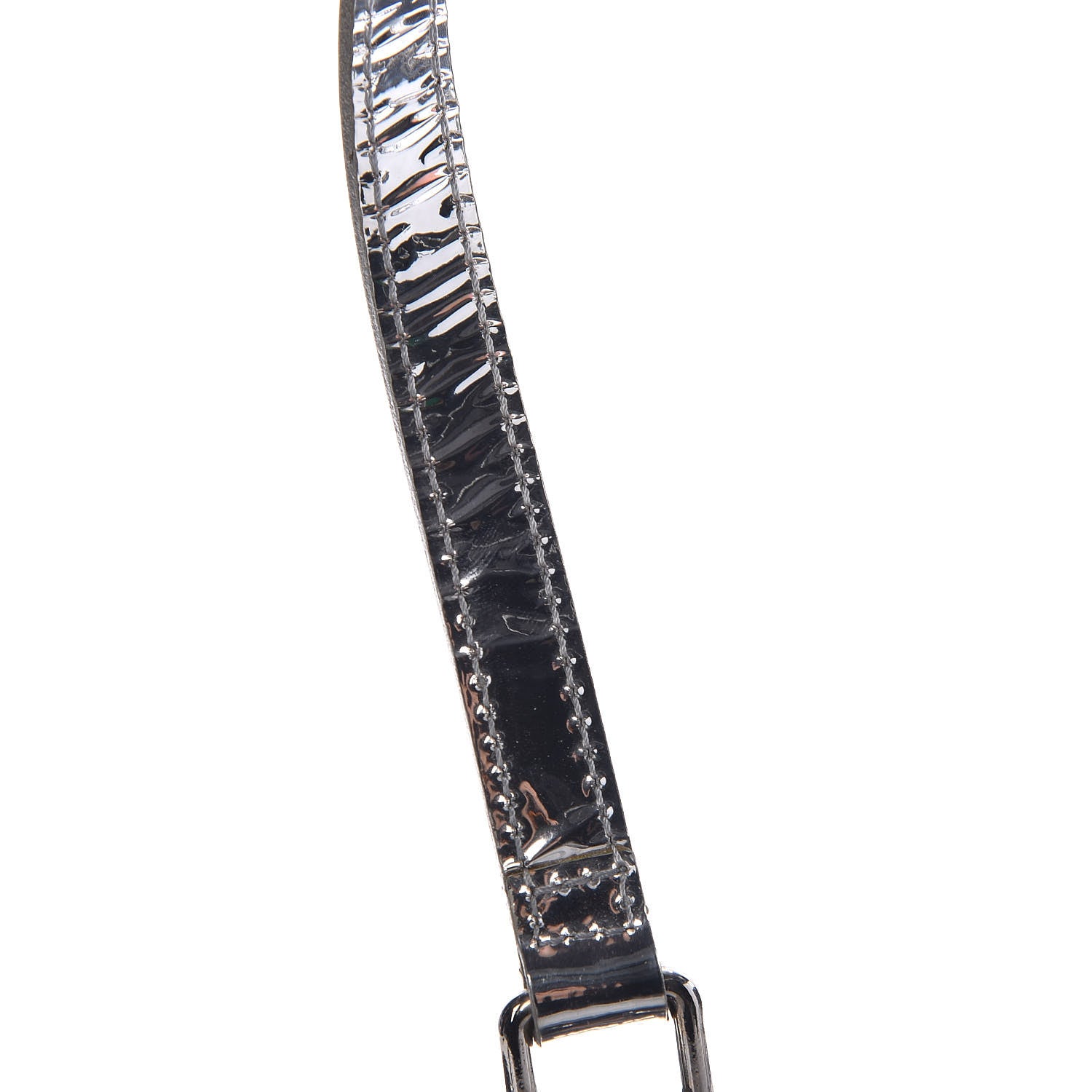 Louis Vuitton Monogram Miroir Papillon Silver 12 of 13