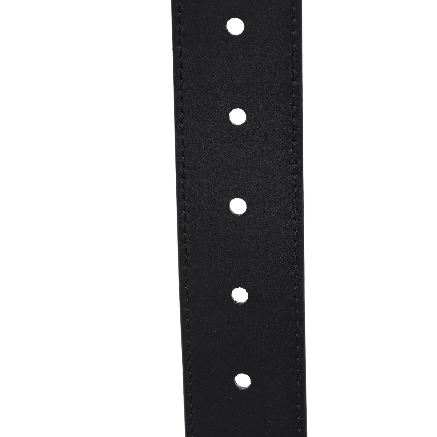 Calfskin 35mm Pont Neuf Belt 110 44 Black