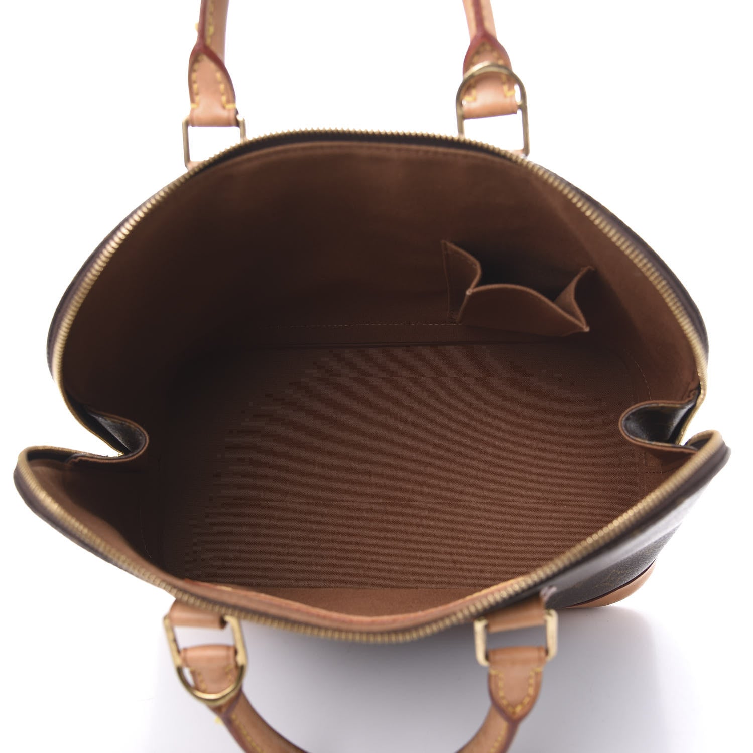 Louis Vuitton Monogram Alma PM 5 of 15
