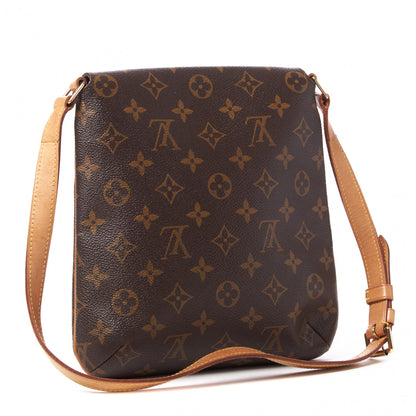 Louis Vuitton Monogram Musette Salsa 2 of 8