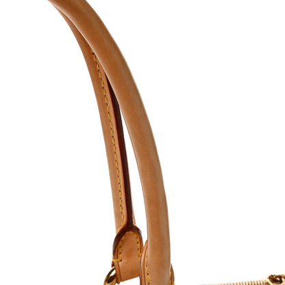 Louis Vuitton Damier Azur Saleya PM 10 of 10