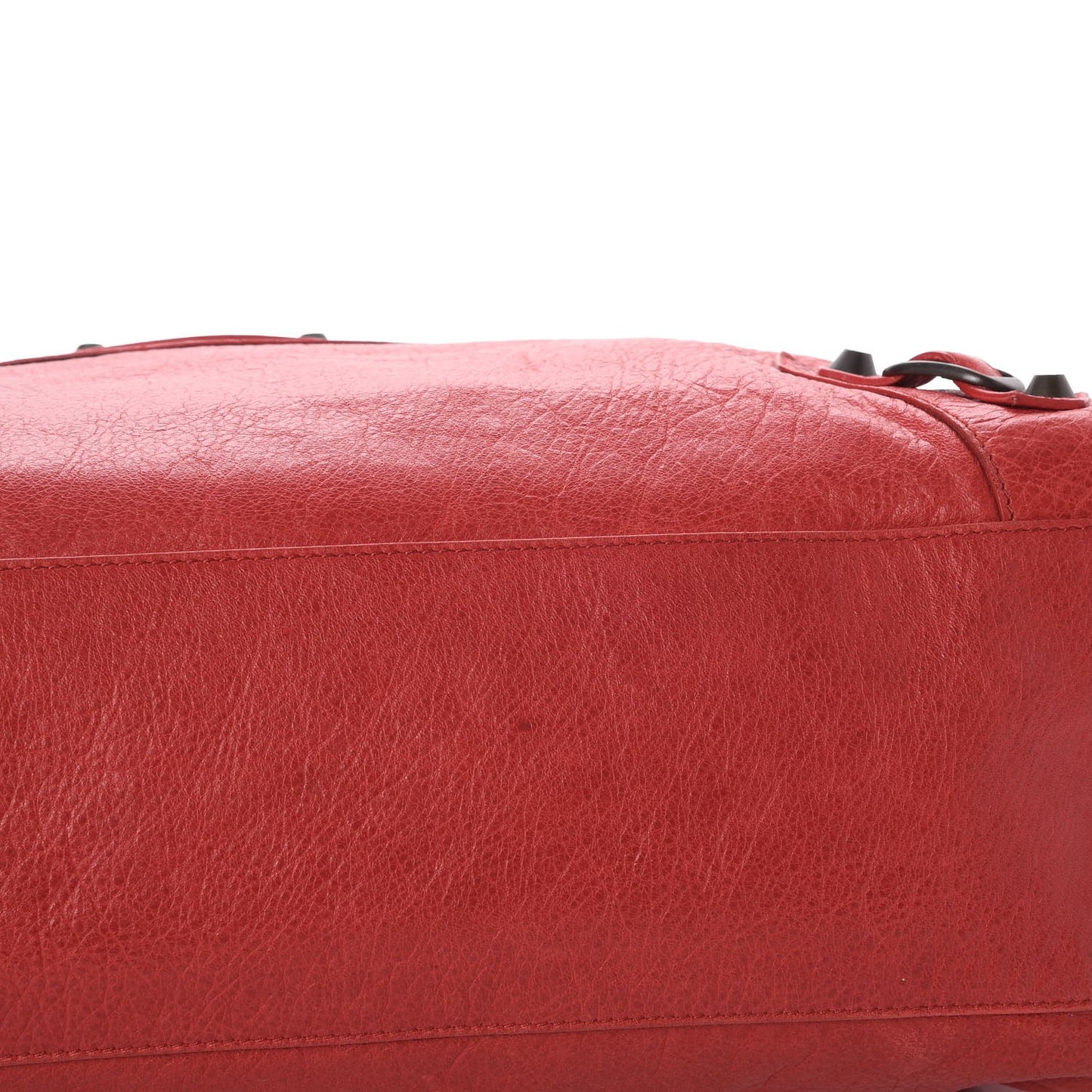 Agneau Classic Hardware City Rouge Coquelicot