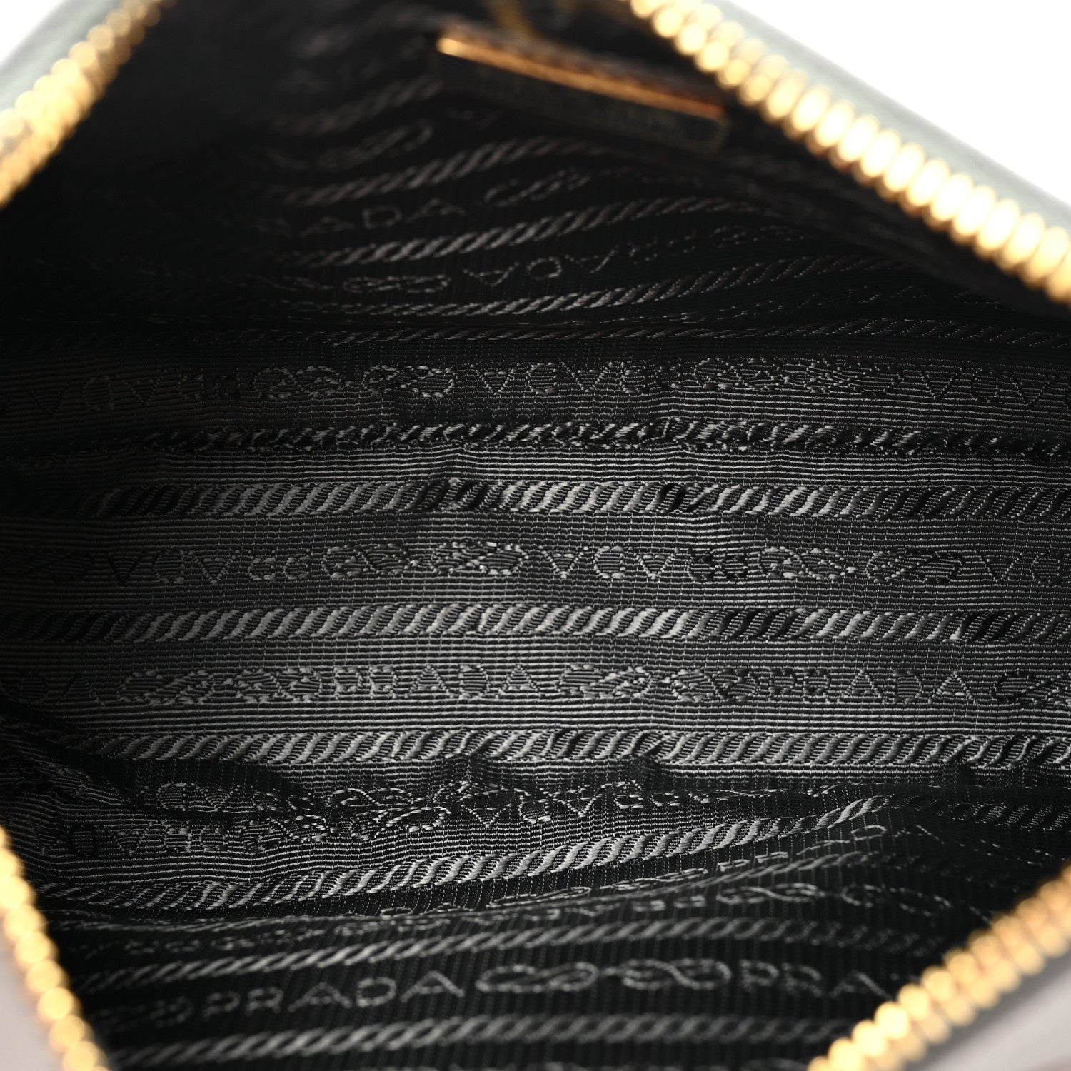 Prada Saffiano Re-Edition 2005 Shoulder Bag Ardesia 5 of 13