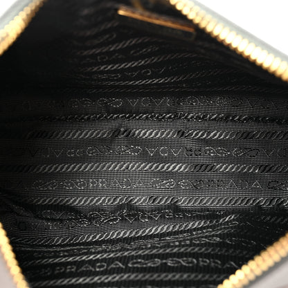 Prada Saffiano Re-Edition 2005 Shoulder Bag Ardesia 5 of 13