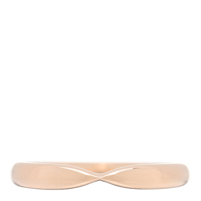 Tiffany 18K Rose Gold Harmony Ring 50 5.25 1 of 4