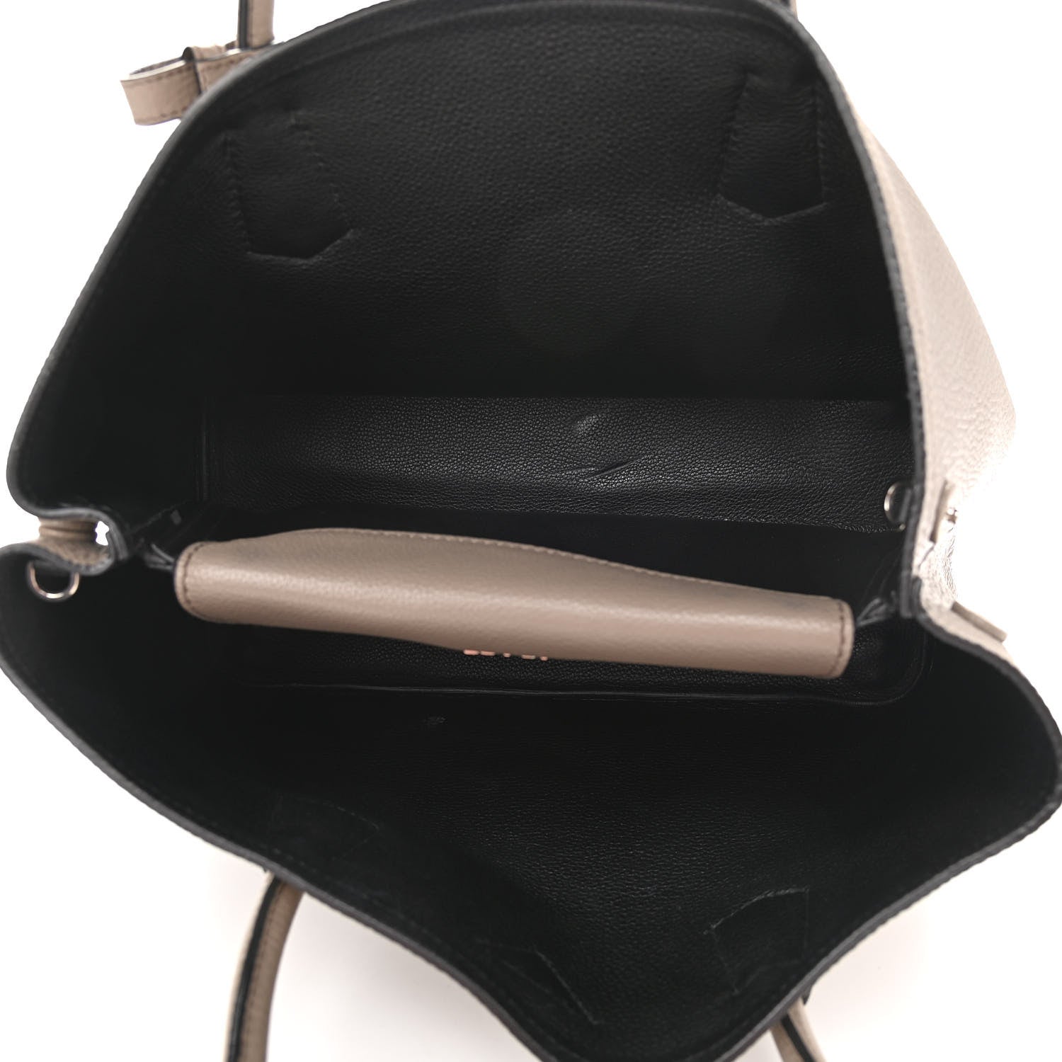 Prada Vitello Daino Shopping Tote Argilla 8 of 34