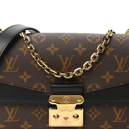 Louis Vuitton Monogram Marceau Black 7 of 9