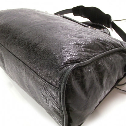 Balenciaga Agneau CITY Black 5 of 14