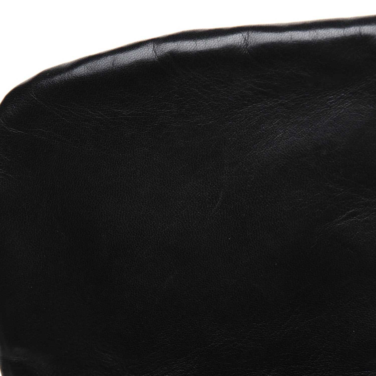 Chanel Lambskin Quilted Small Sharpei Flap Black 13 of 22