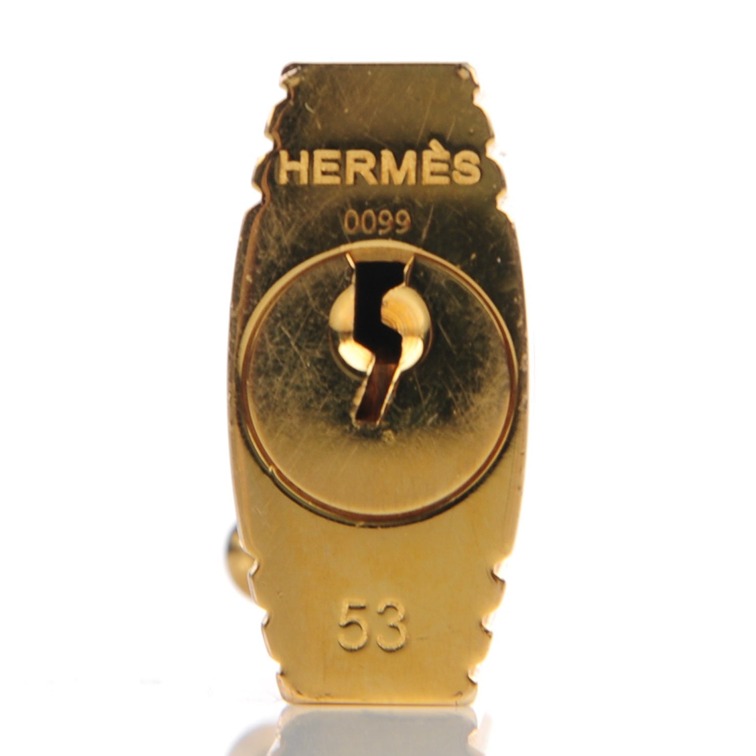 Hermes Taurillon Clemence Shoulder Kelly 40 Bleu De Malte 14 of 21