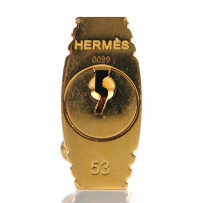 Hermes Taurillon Clemence Shoulder Kelly 40 Bleu De Malte 14 of 21