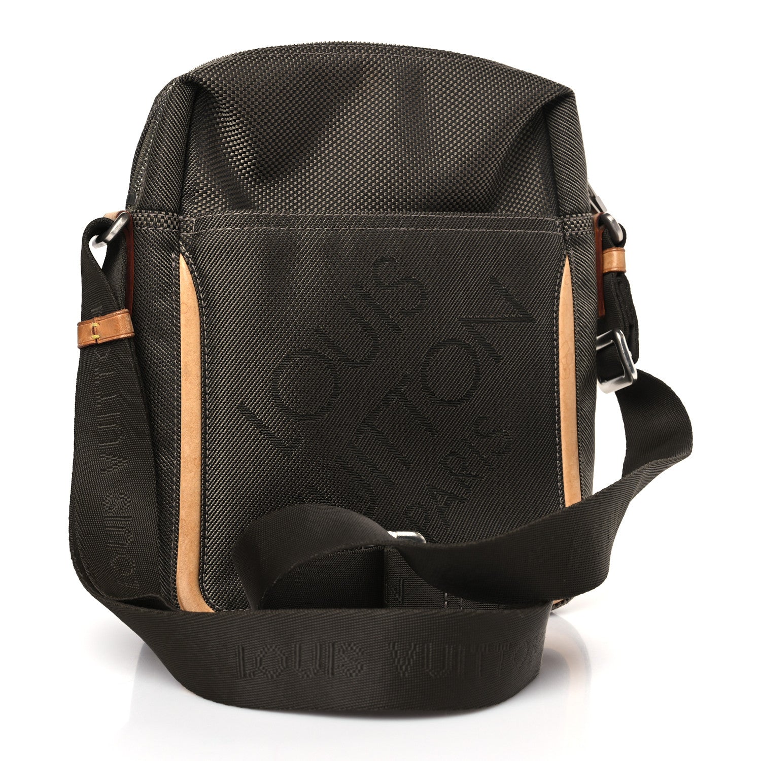 Louis Vuitton Damier Geant Citadin NM Terre 3 of 8